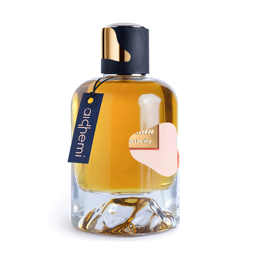 Love Don't Be Shy By Kilian